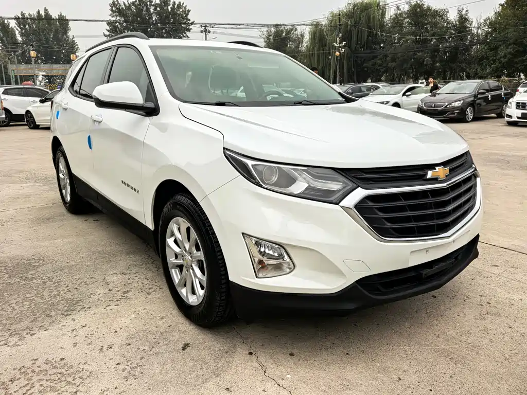 Chevrolet Equinox — фото 3