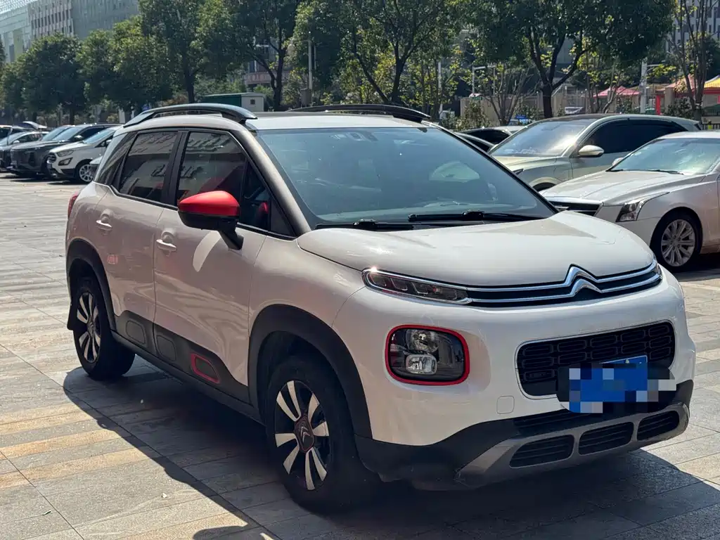 Citroen C4 Aircross — фото 3