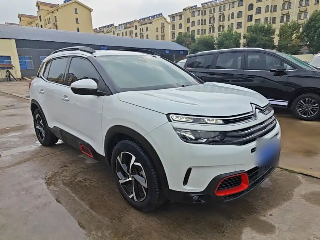 Citroen C5 AIRCROSS — фото 3