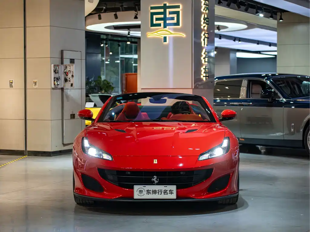 Ferrari Portofino — фото 3