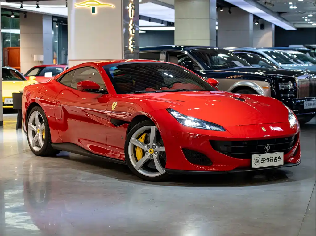 Ferrari Portofino — фото 4