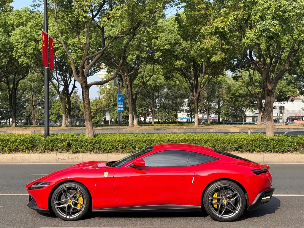 Ferrari Roma — фото 3