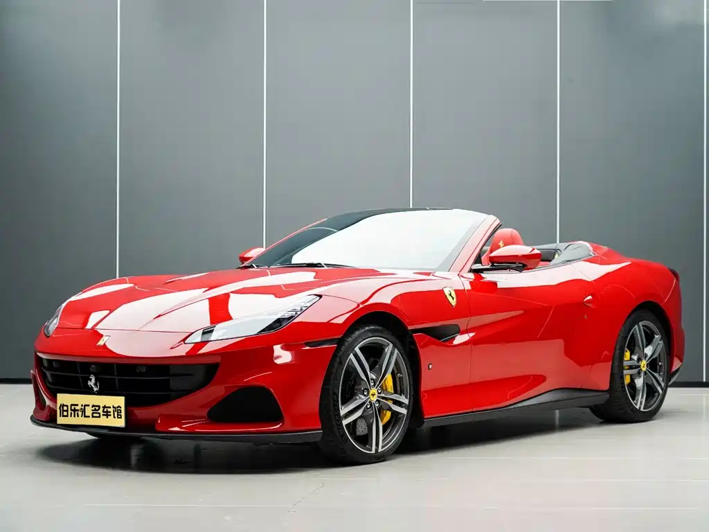Ferrari Portofino — фото 3