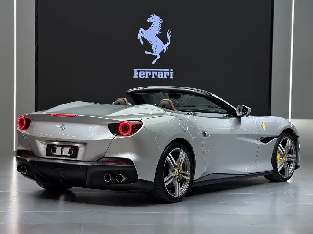 Ferrari Portofino — фото 3