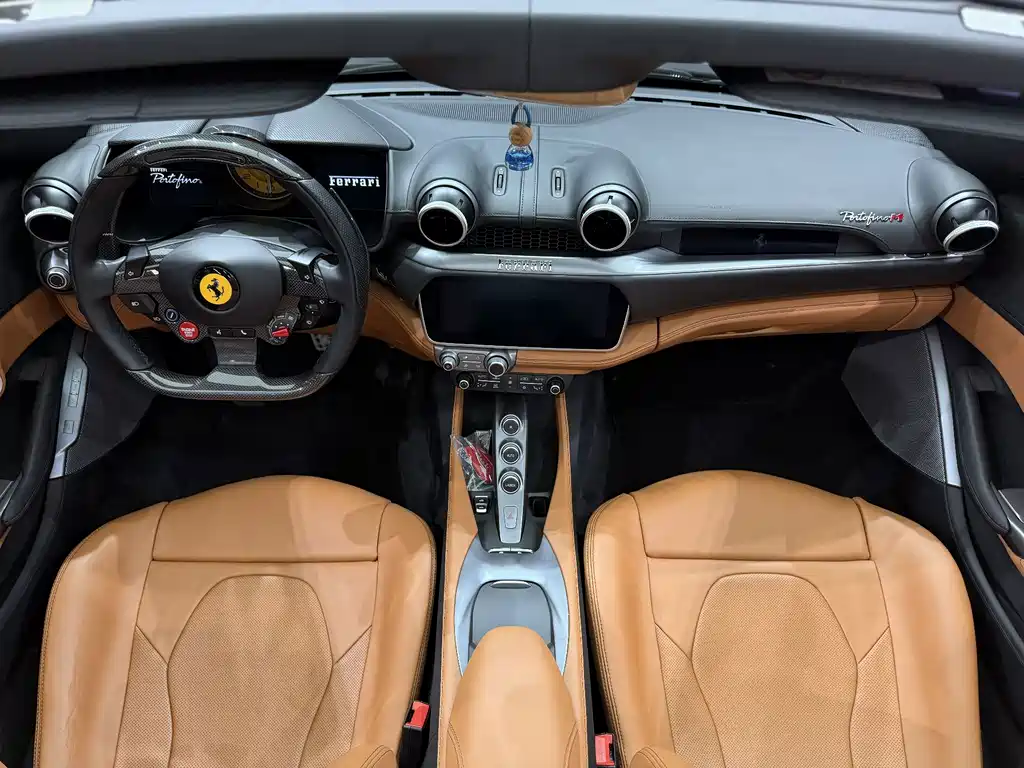 Ferrari Portofino — фото 5
