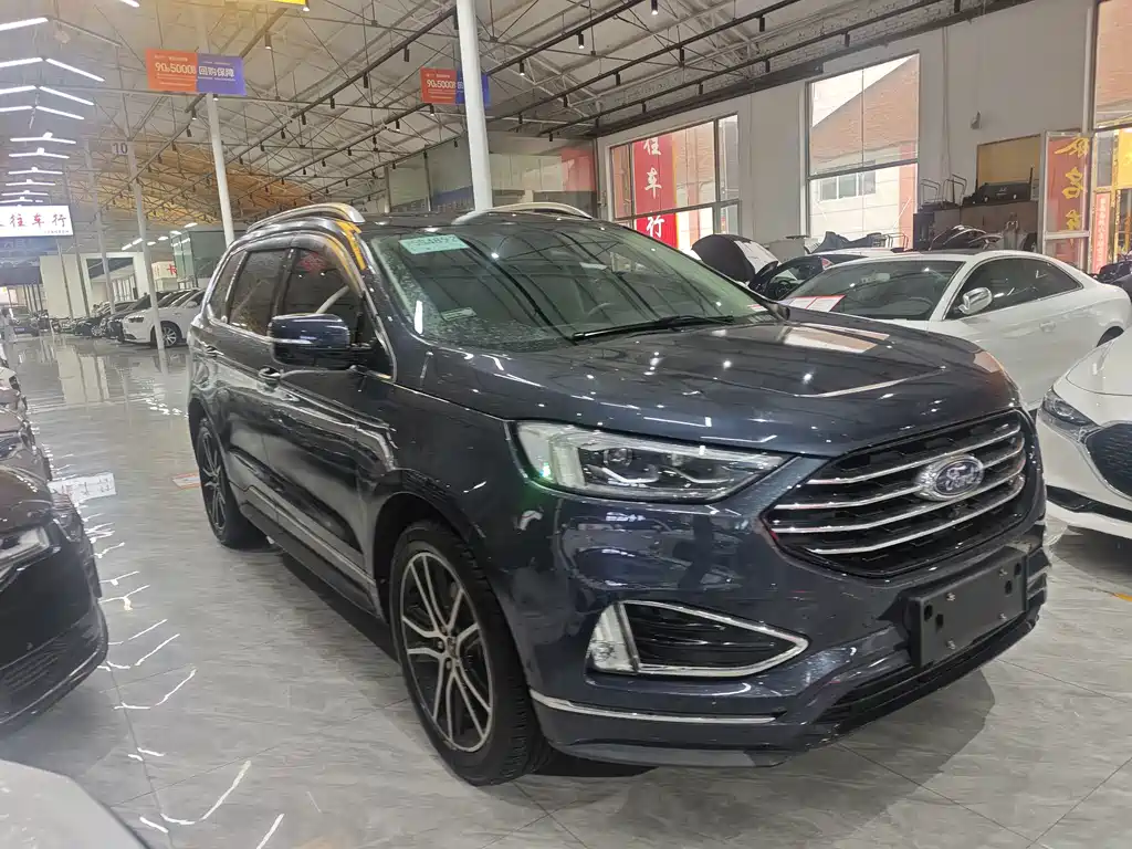 Ford Edge — фото 3