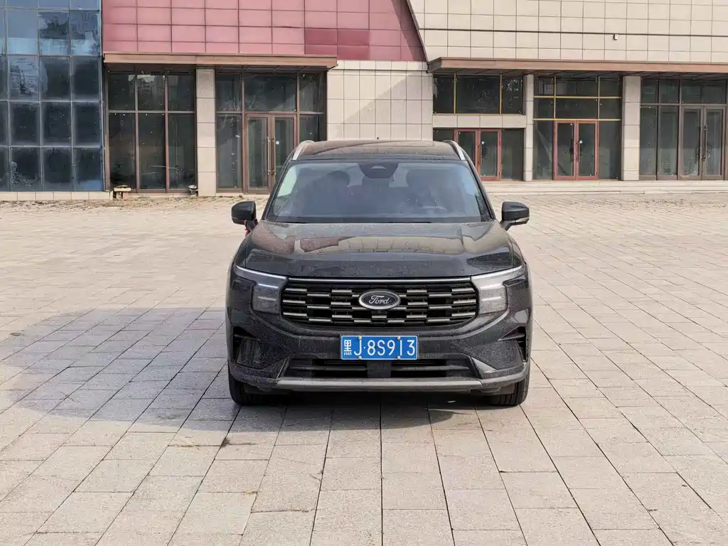 Ford Edge — фото 3
