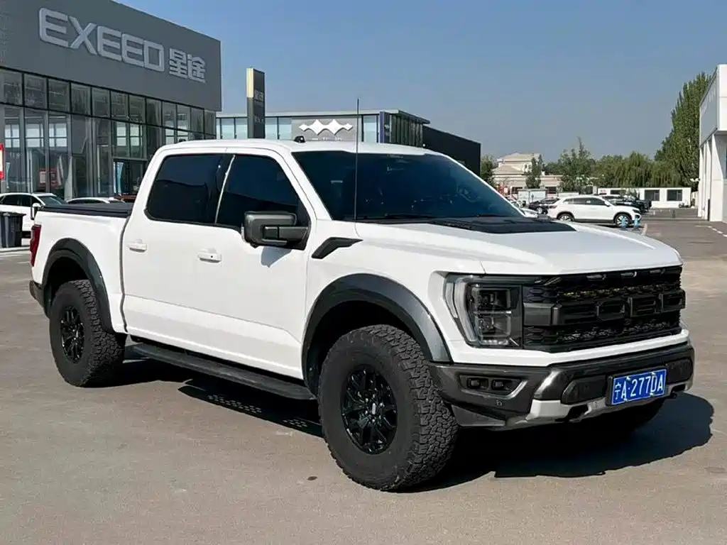 Ford F-150 Raptor — фото 3
