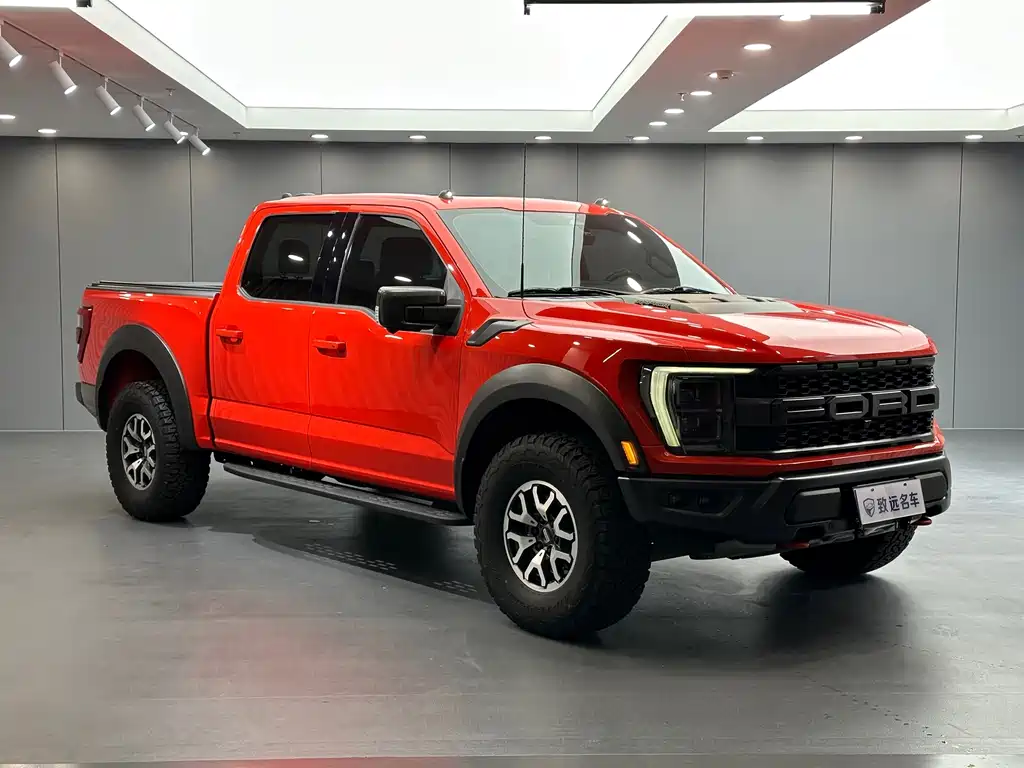 Ford F-150 Raptor — фото 3