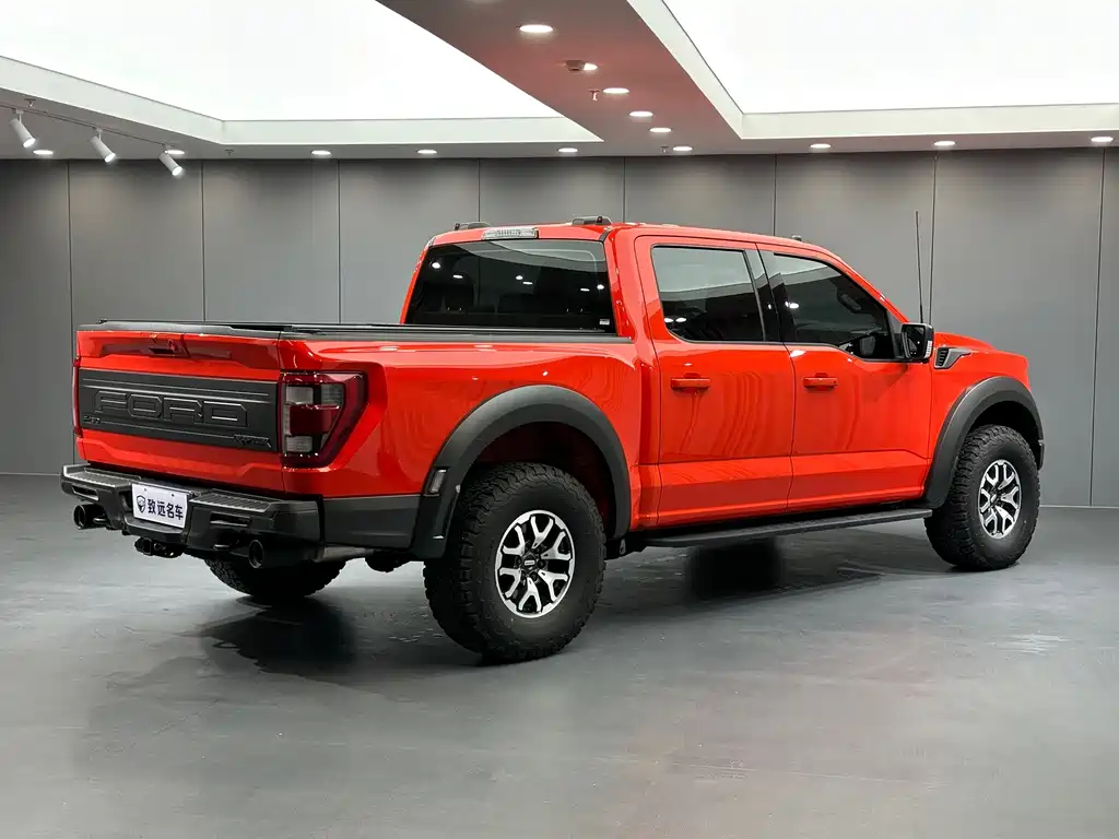 Ford F-150 Raptor — фото 4
