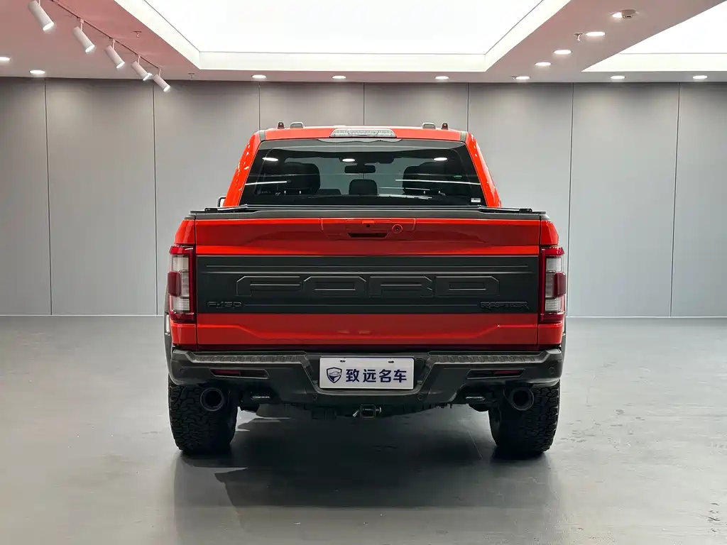 Ford F-150 Raptor — фото 5