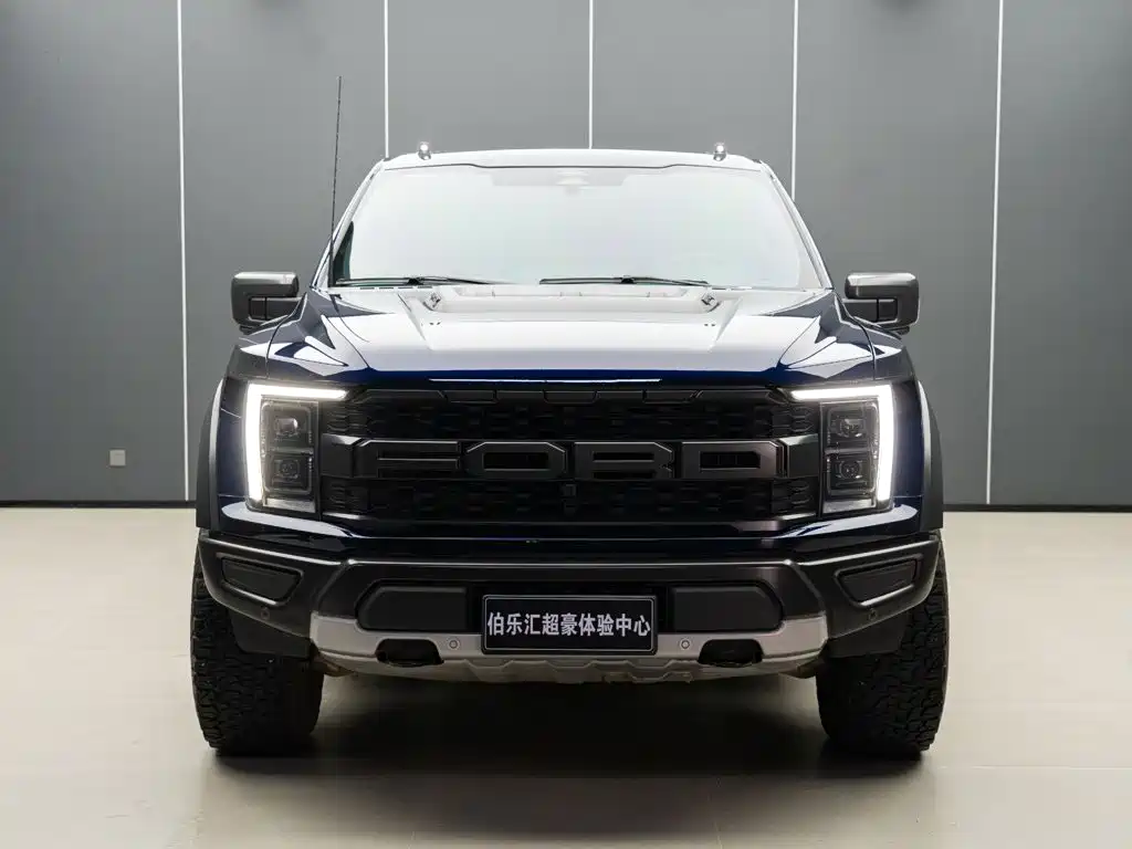 Ford F-150 Raptor — фото 3