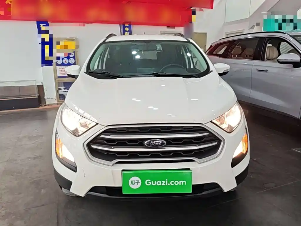 Ford Ecosport — фото 2