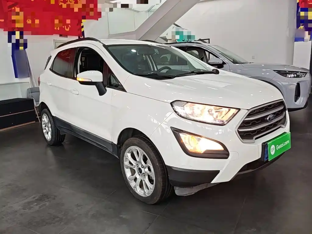Ford Ecosport — фото 3
