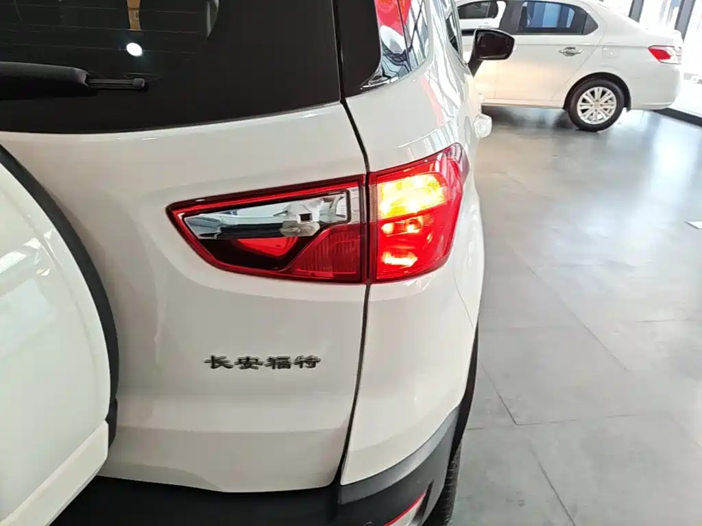 Ford Ecosport — фото 7