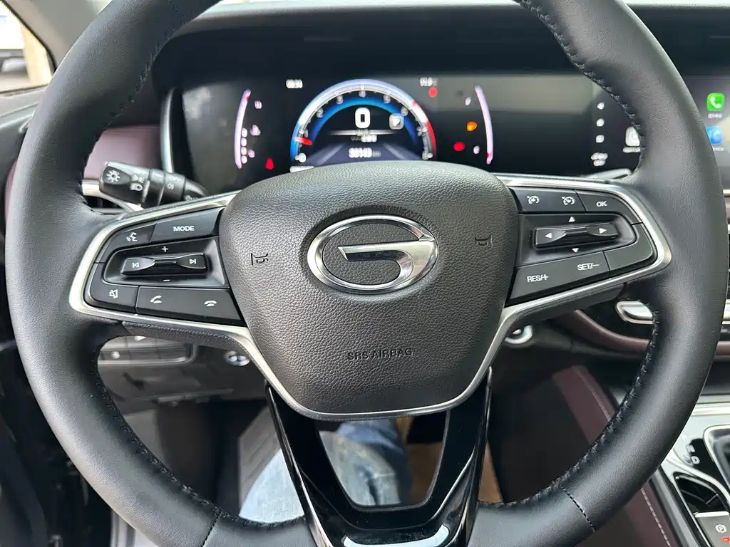 GAC Motor Trumpchi M6 — фото 14