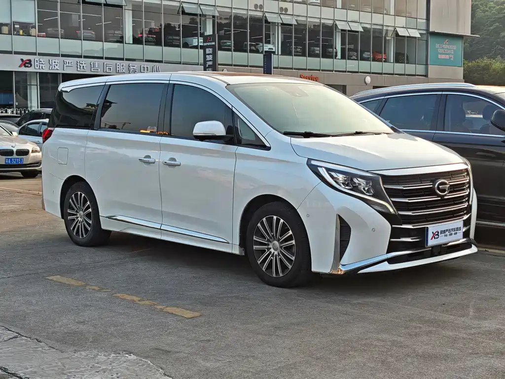 GAC Motor Trumpchi M8 — фото 3