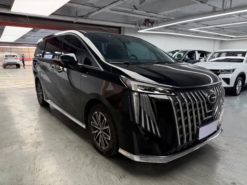 GAC Motor Trumpchi M8 — фото 3