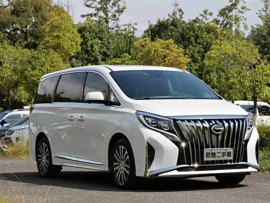 GAC Motor Trumpchi M8 — фото 3