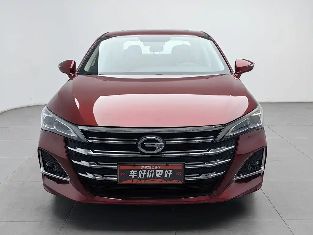 GAC Motor Trumpchi GA6 — фото 3