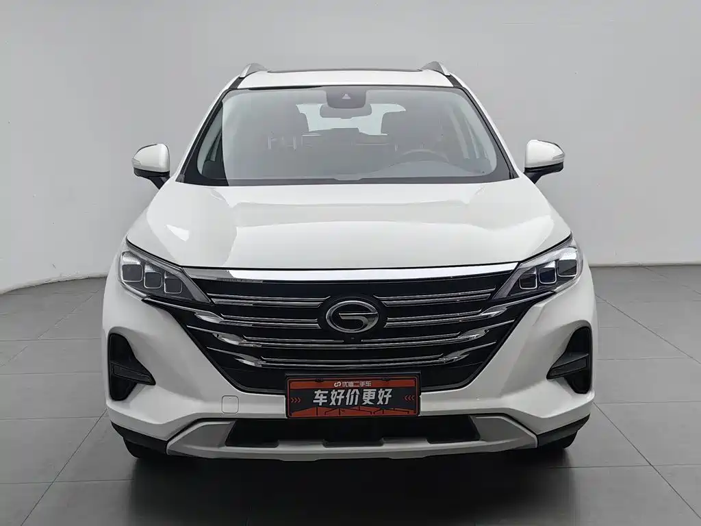 GAC Motor Trumpchi GS5 — фото 3