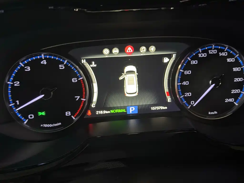 GAC Motor Trumpchi GS8 — фото 9