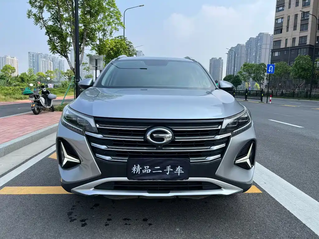 GAC Motor Trumpchi GS4 — фото 2