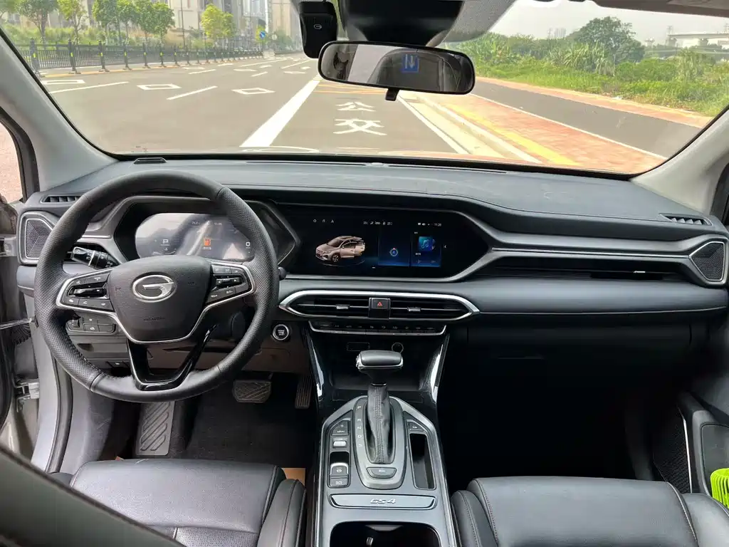 GAC Motor Trumpchi GS4 — фото 4
