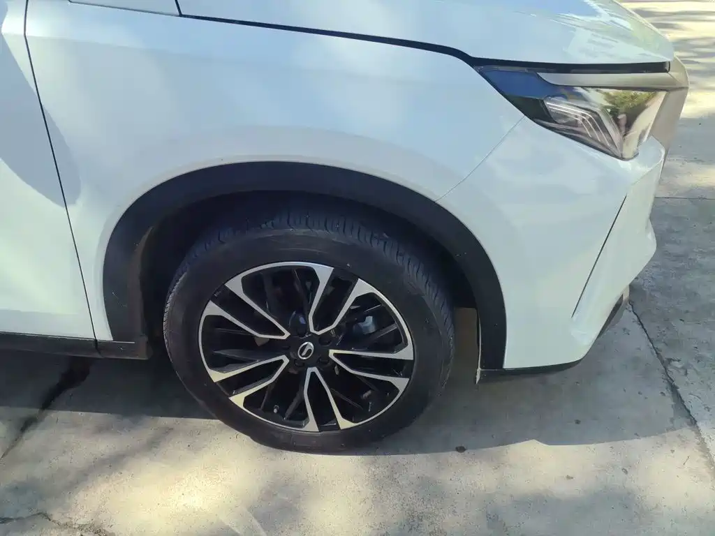 GAC Motor GS4 Plus — фото 6