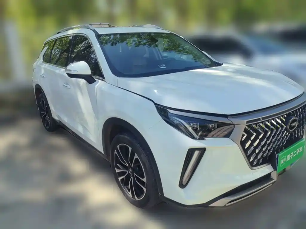 GAC Motor GS4 Plus — фото 7