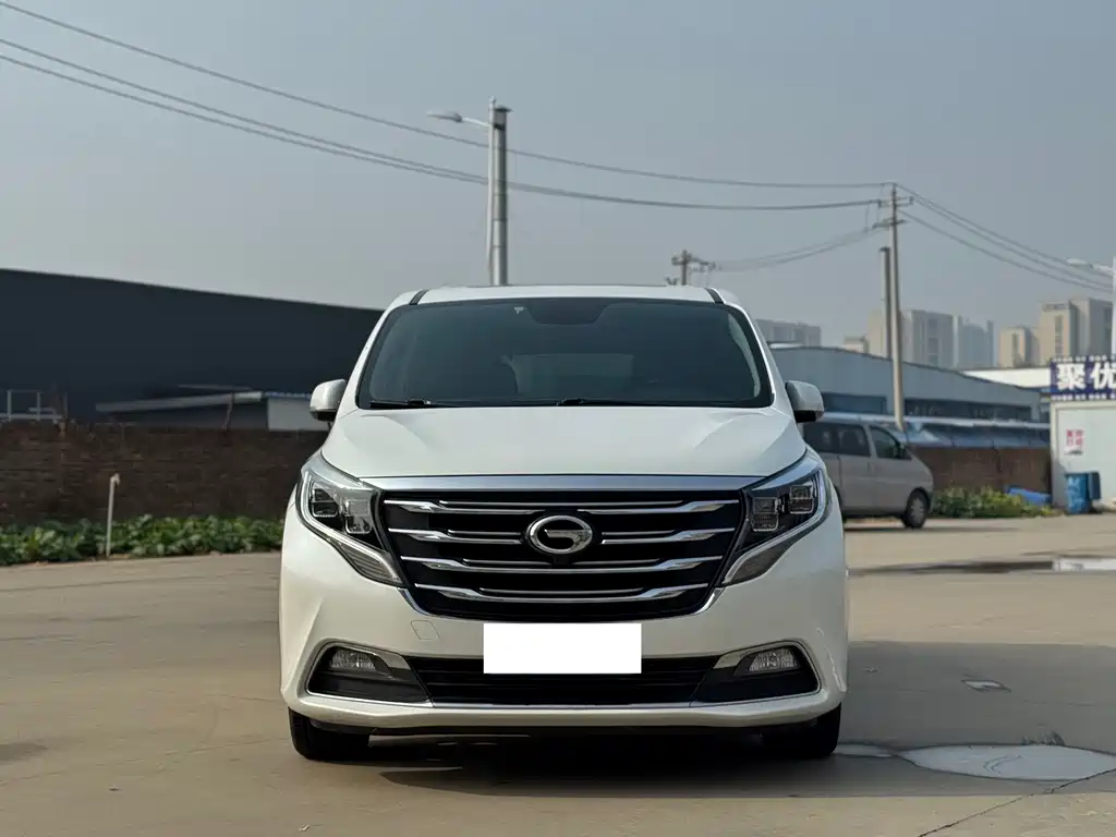 GAC Motor Trumpchi M8 — фото 2