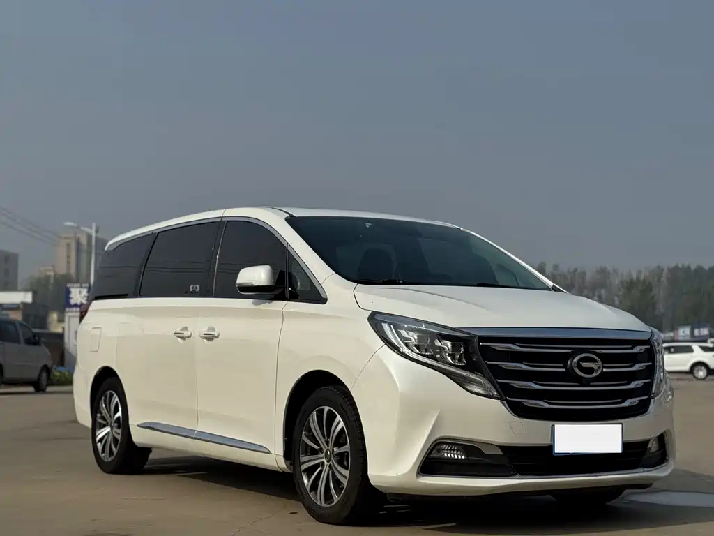 GAC Motor Trumpchi M8 — фото 3