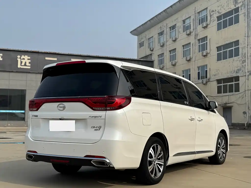 GAC Motor Trumpchi M8 — фото 4