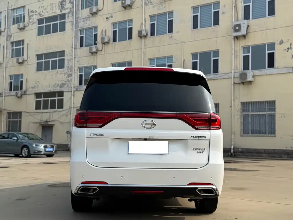 GAC Motor Trumpchi M8 — фото 5
