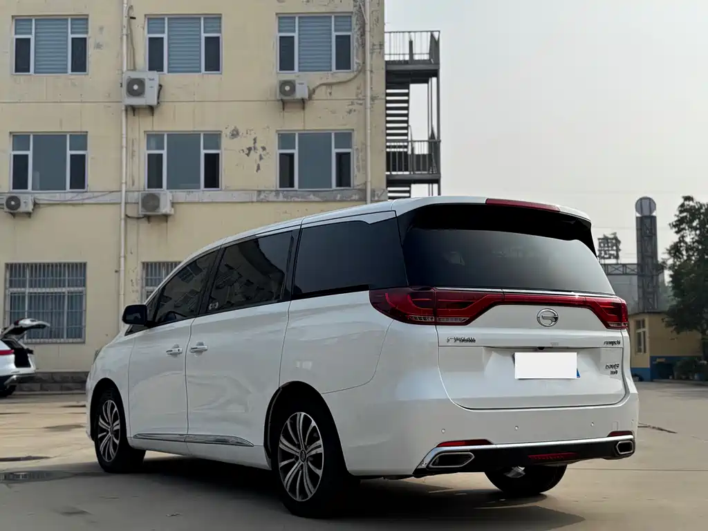 GAC Motor Trumpchi M8 — фото 6