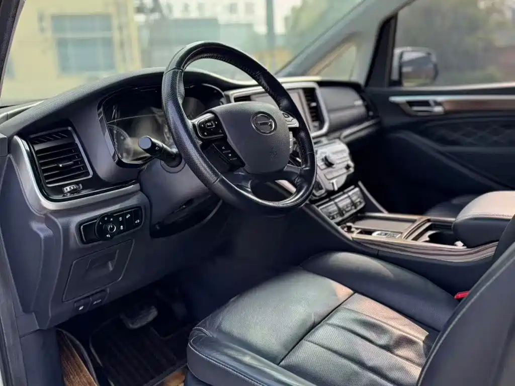 GAC Motor Trumpchi M8 — фото 7