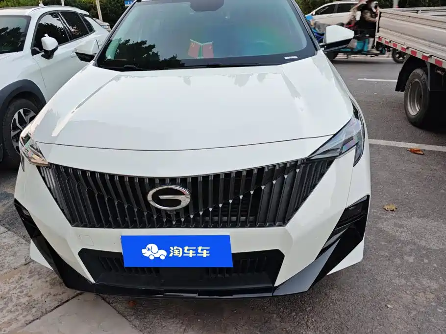 GAC Motor Trumpchi GS3 — фото 2