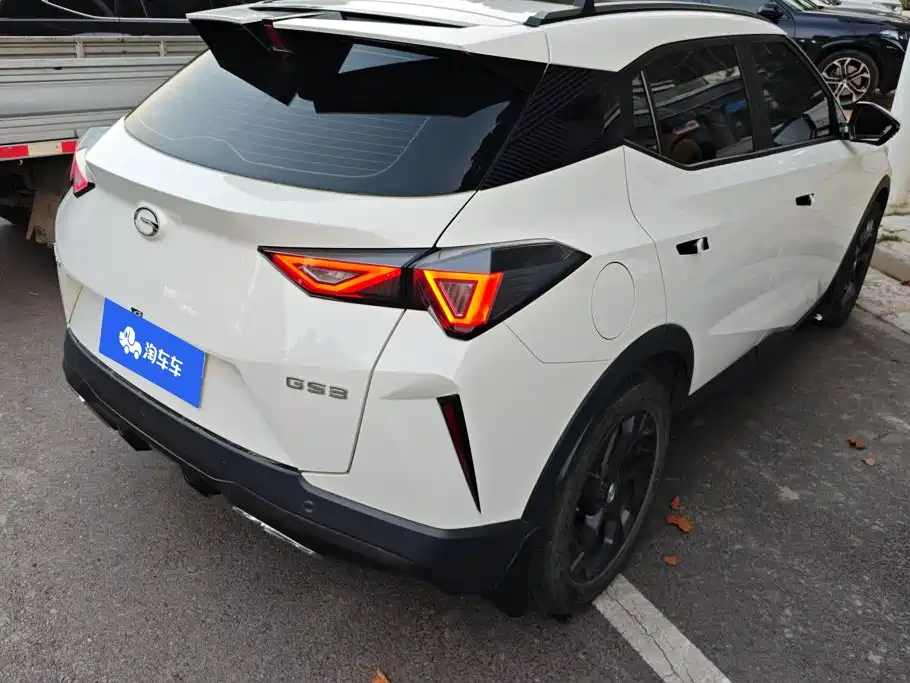 GAC Motor Trumpchi GS3 — фото 3