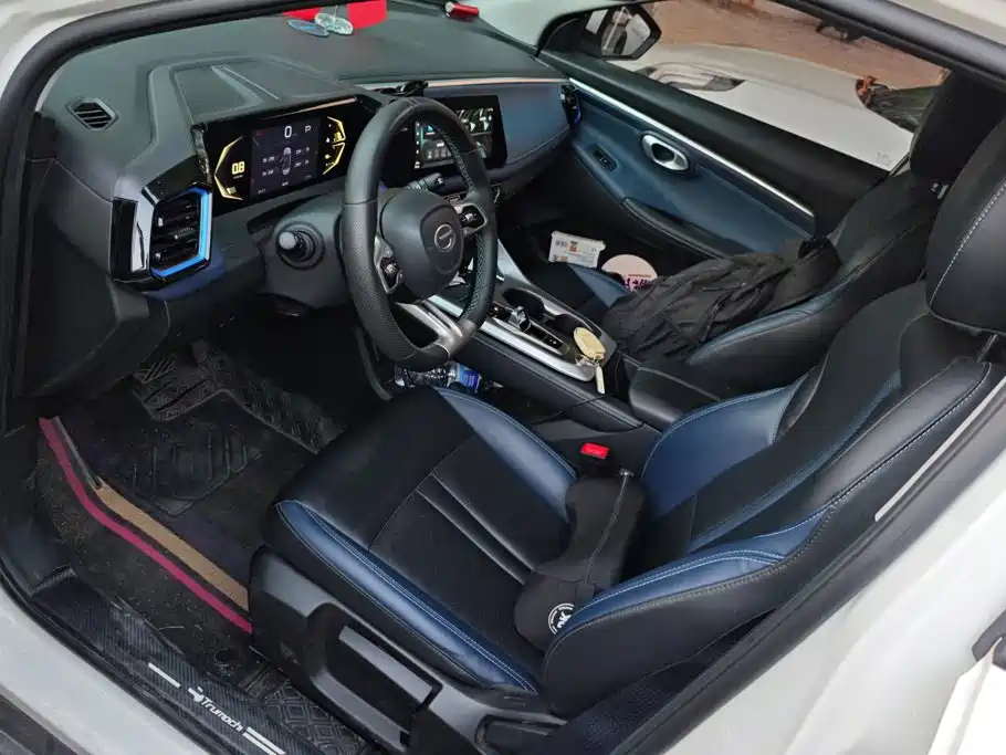 GAC Motor Trumpchi GS3 — фото 9