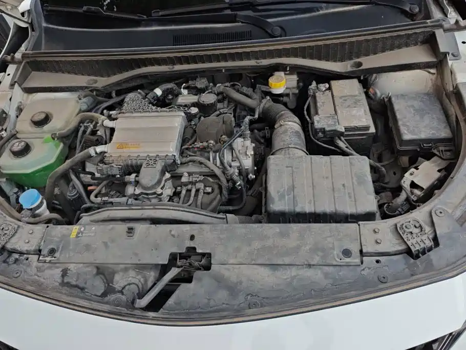 GAC Motor Trumpchi GS3 — фото 10