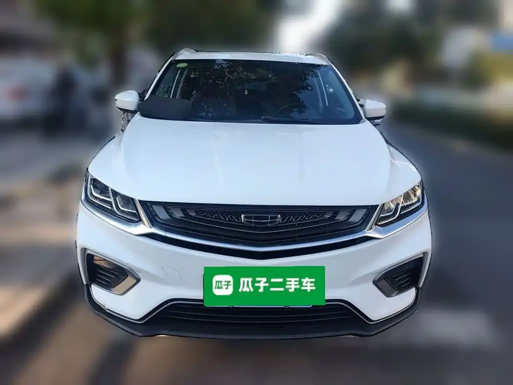 Geely Binyue — фото 2