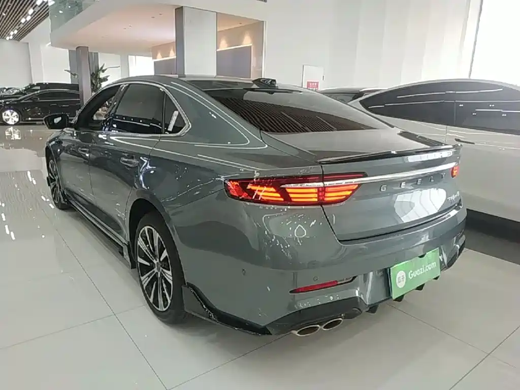 Geely Xingrui — фото 4