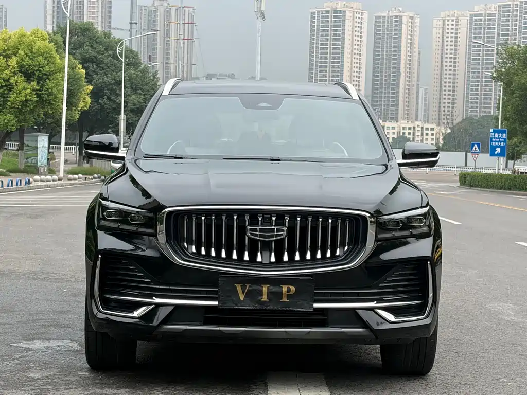 Geely Xingyue L — фото 3