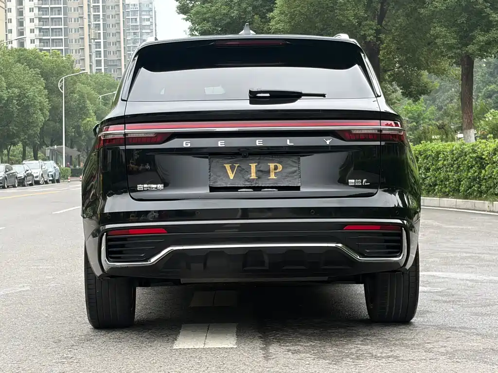 Geely Xingyue L — фото 6