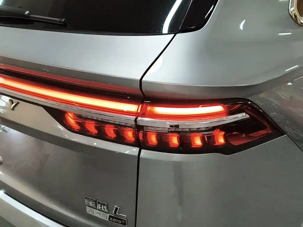 Geely Xingyue L — фото 7