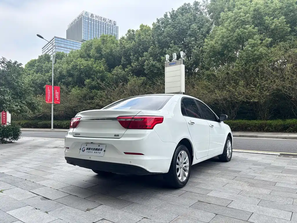 Geely Vision — фото 6