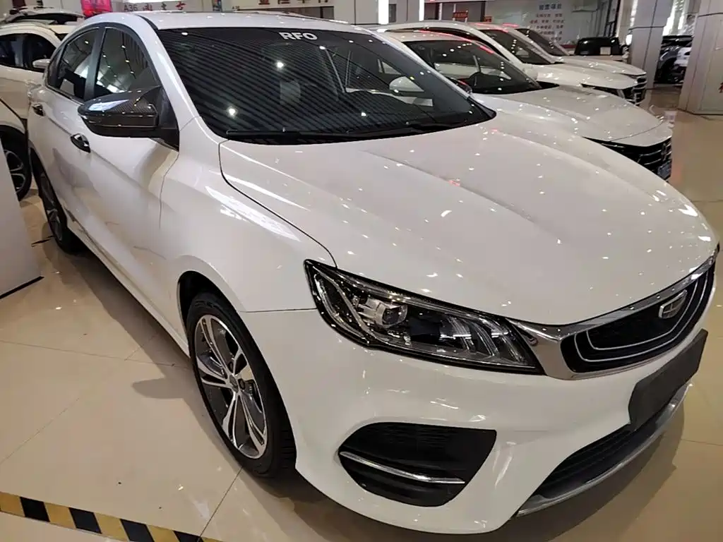 Geely Binrui — фото 3