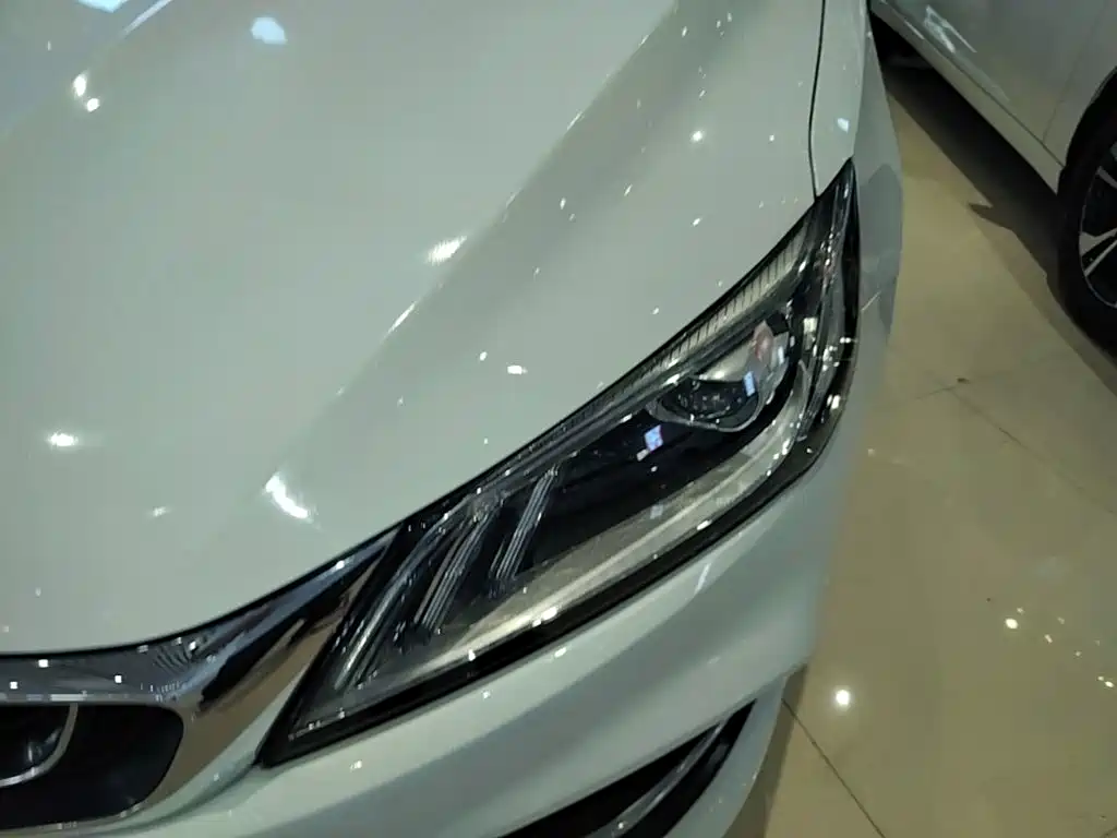 Geely Binrui — фото 23