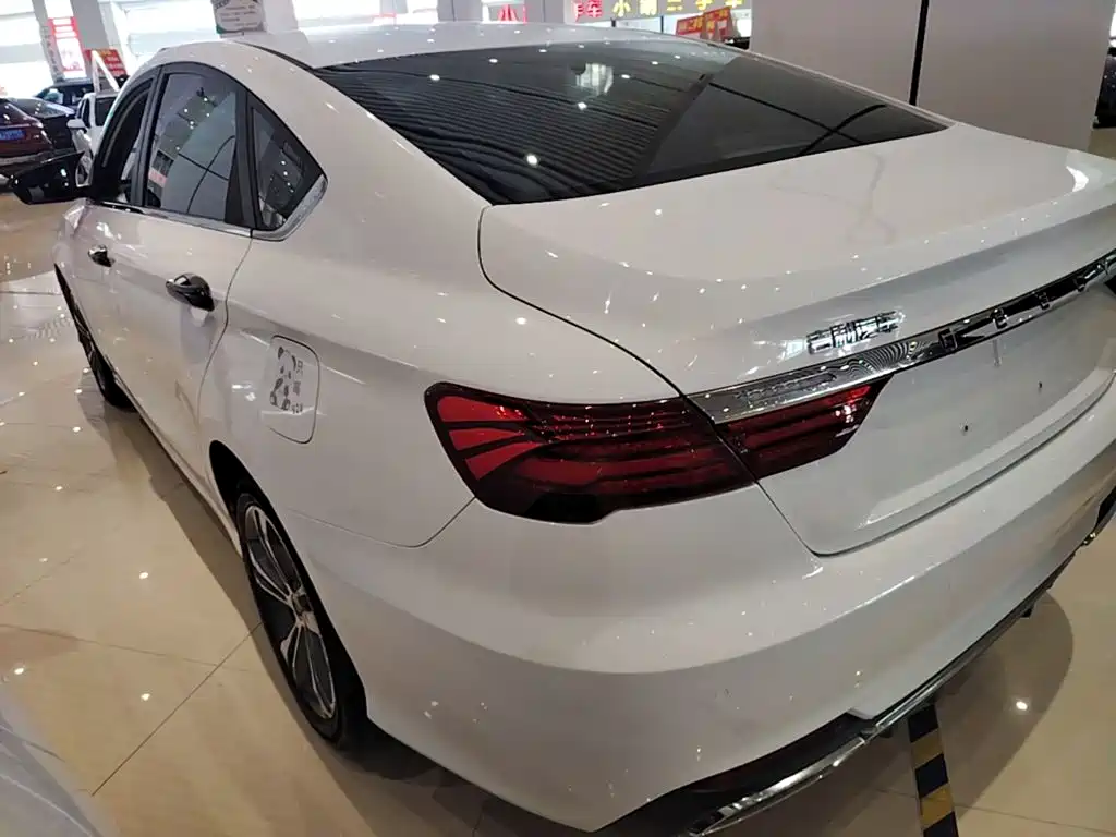 Geely Binrui — фото 4