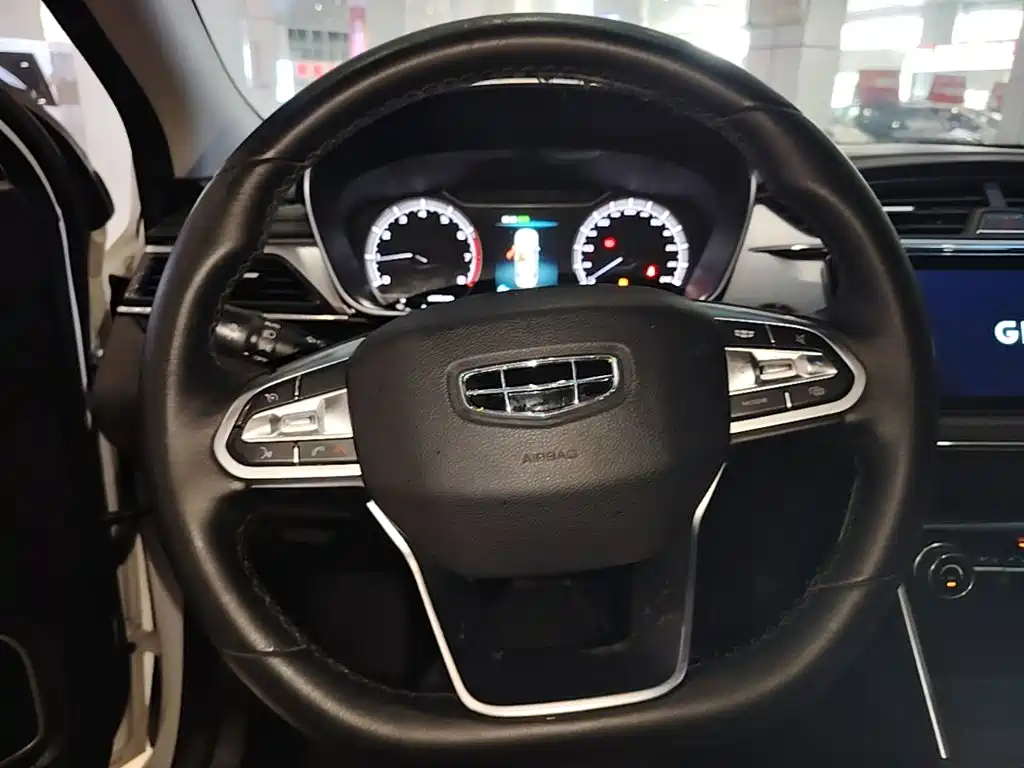 Geely Binrui — фото 10